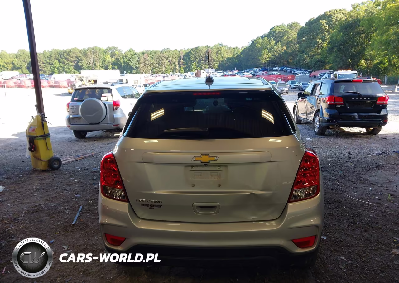 2022 Chevrolet Trax Awd Ls VIN:KL7CJNSM9NB542908 - 15