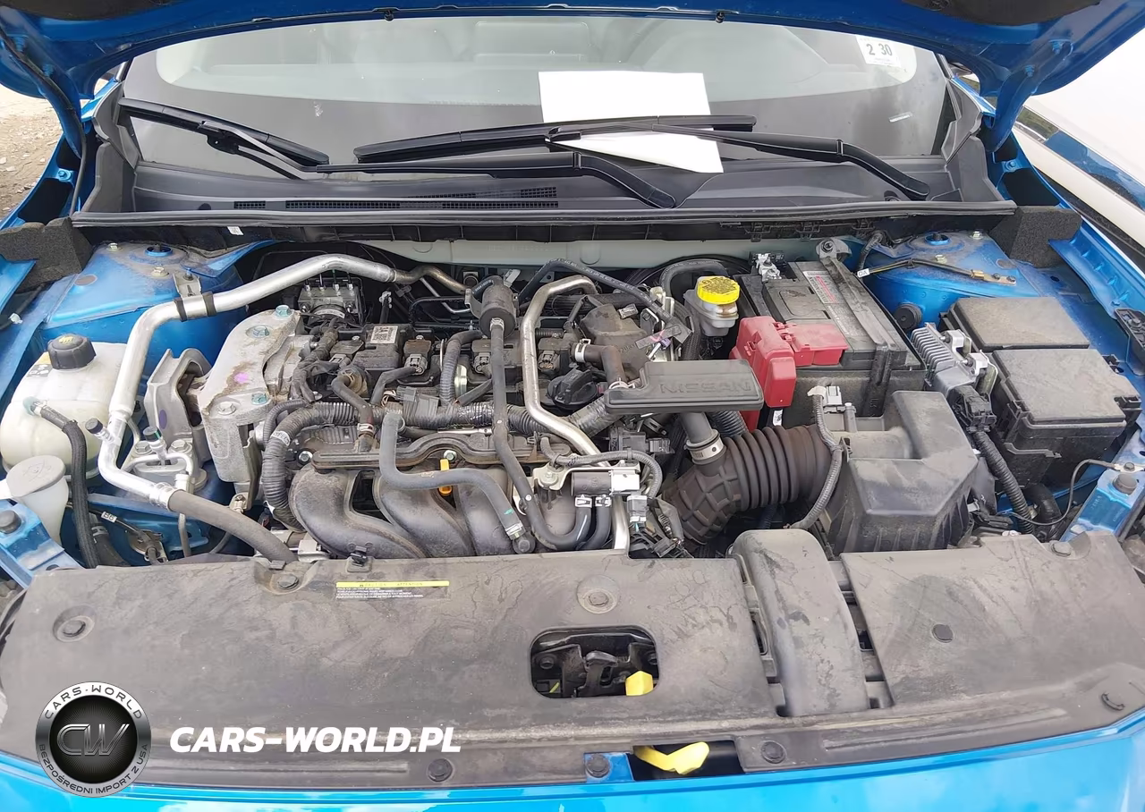 2025 Nissan Sentra Sr VIN:3N1AB8DV7SY248423 - 10