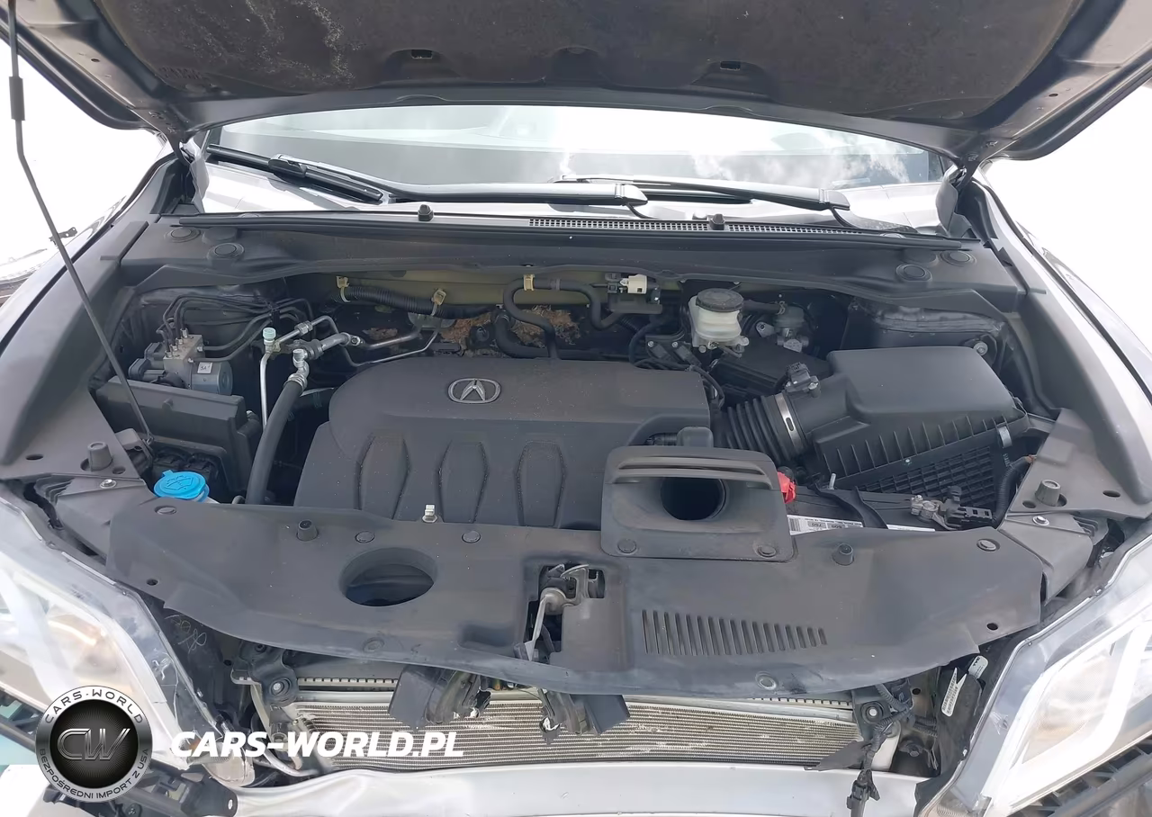 2015 Acura Rdx Technology VIN:5J8TB3H50FL015227 - 10