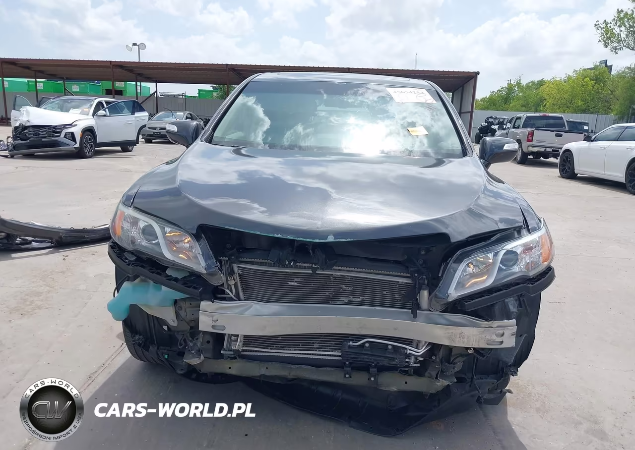 2015 Acura Rdx Technology VIN:5J8TB3H50FL015227 - 13
