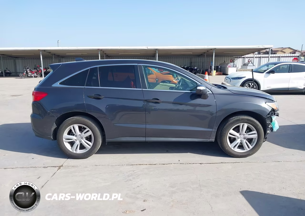 2015 Acura Rdx Technology VIN:5J8TB3H50FL015227 - 14