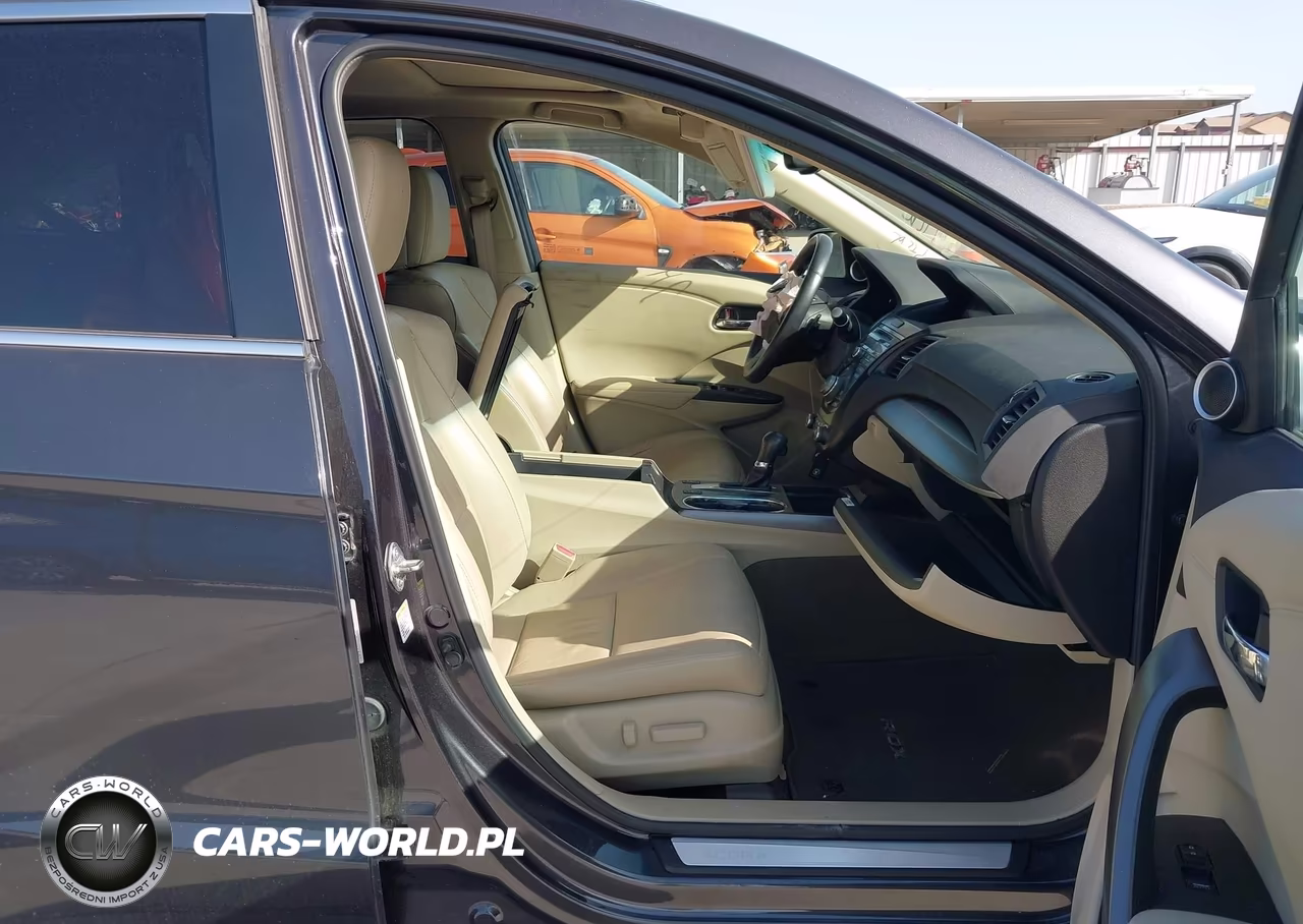 2015 Acura Rdx Technology VIN:5J8TB3H50FL015227 - 5