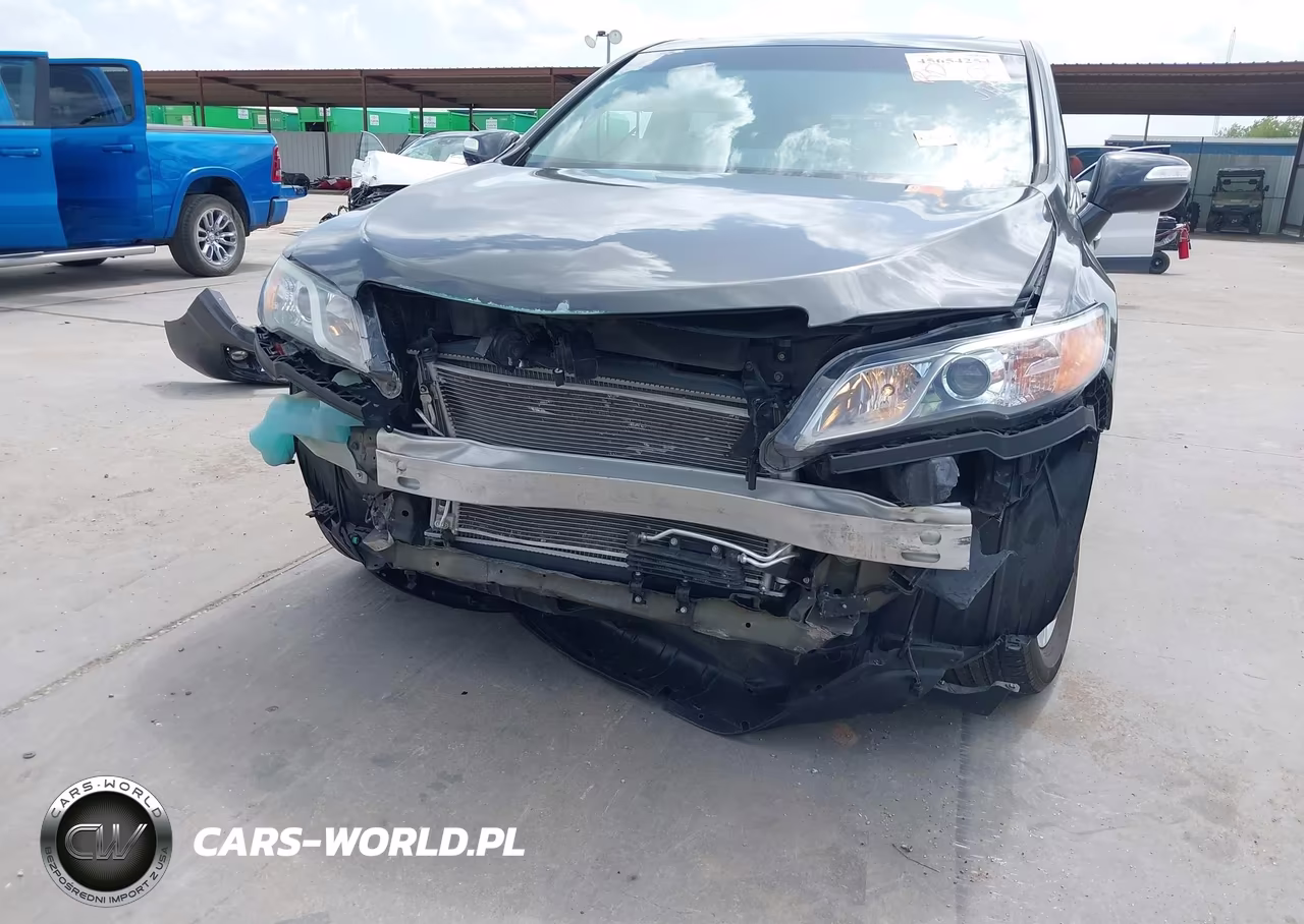 2015 Acura Rdx Technology VIN:5J8TB3H50FL015227 - 6