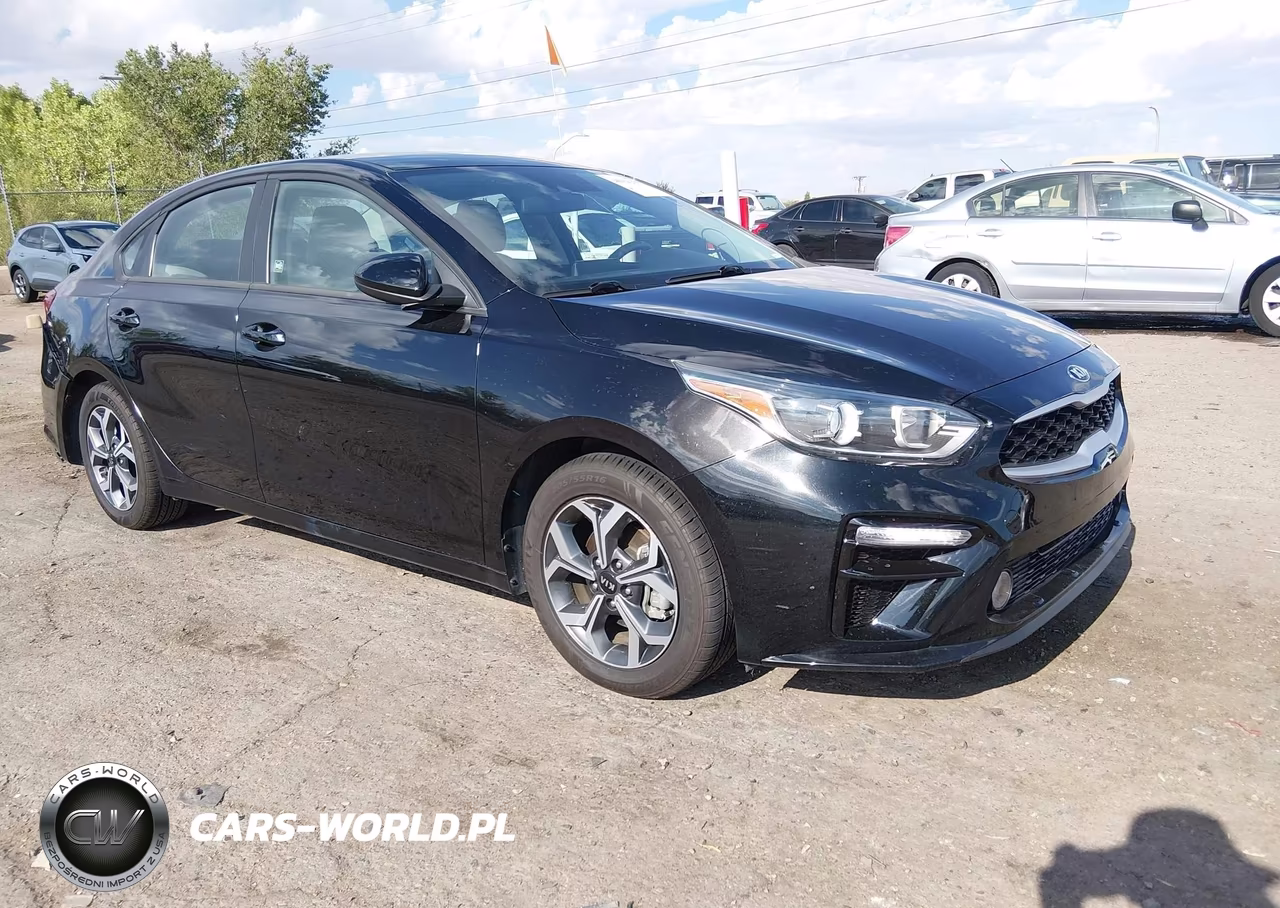 2021 Kia Forte Lxs – zdjęcie 1 z 18