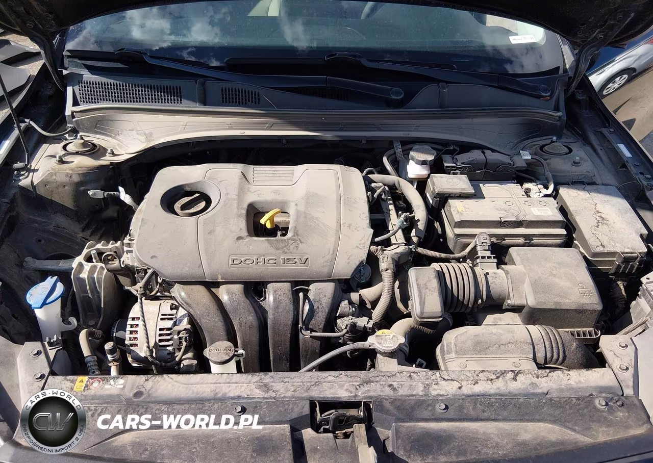 2021 Kia Forte Lxs VIN:3KPF24AD1ME298892 - 10