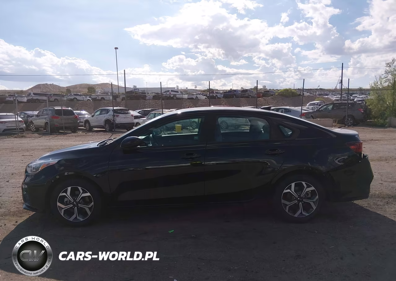 2021 Kia Forte Lxs VIN:3KPF24AD1ME298892 - 14
