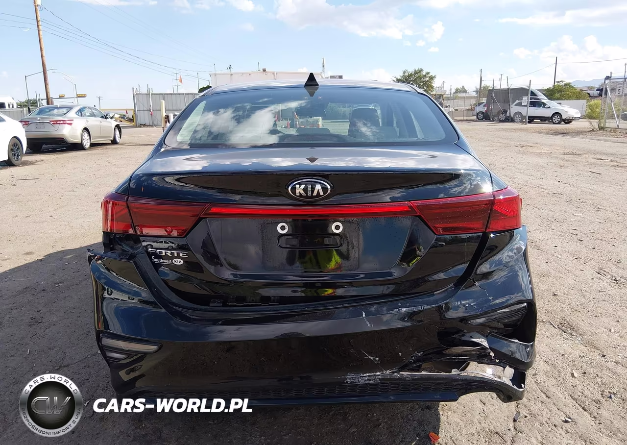 2021 Kia Forte Lxs VIN:3KPF24AD1ME298892 - 16