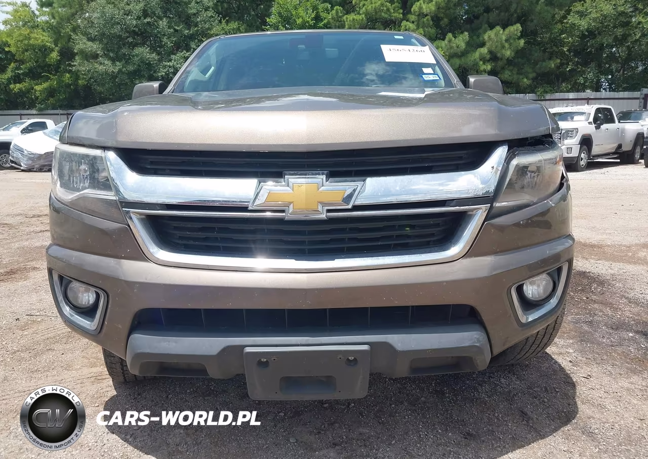 2016 Chevrolet Colorado 2Wd Lt VIN:1GCGSCE30G1131026 - 12
