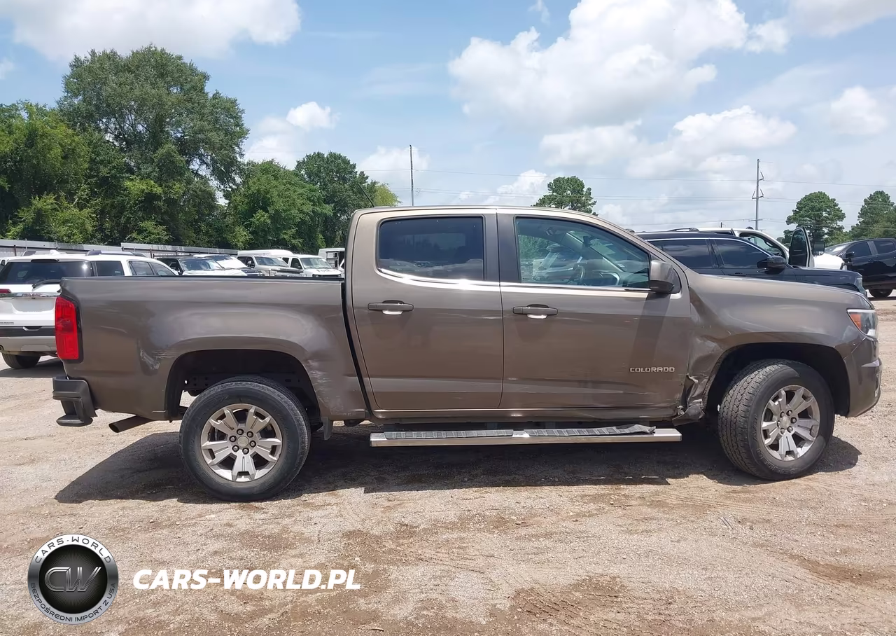 2016 Chevrolet Colorado 2Wd Lt VIN:1GCGSCE30G1131026 - 13