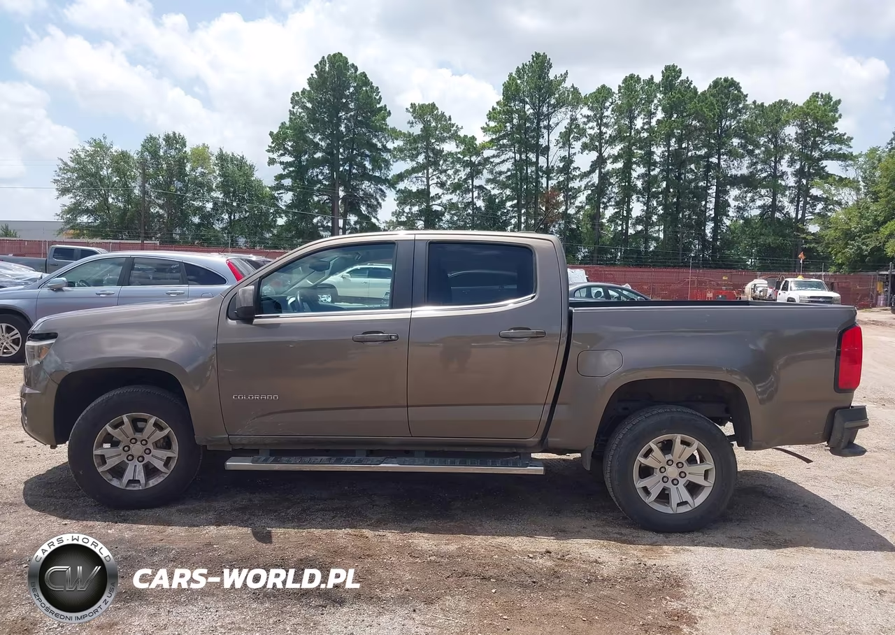 2016 Chevrolet Colorado 2Wd Lt VIN:1GCGSCE30G1131026 - 14