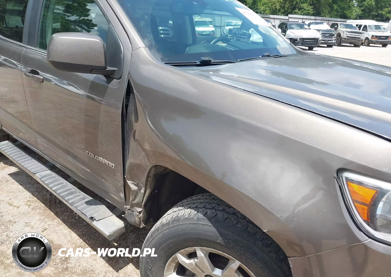 2016 Chevrolet Colorado 2Wd Lt VIN:1GCGSCE30G1131026 - 17