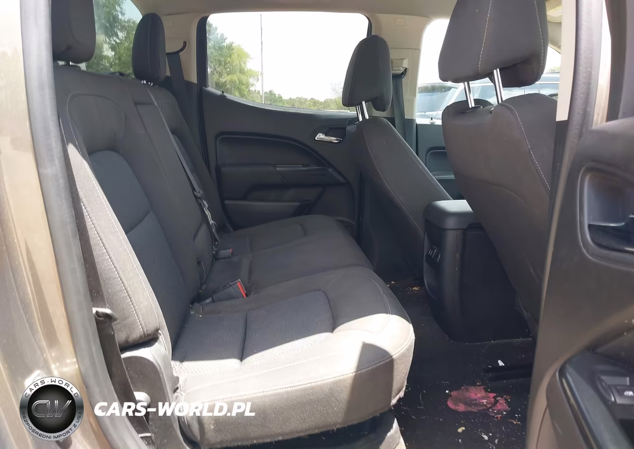 2016 Chevrolet Colorado 2Wd Lt VIN:1GCGSCE30G1131026 - 8