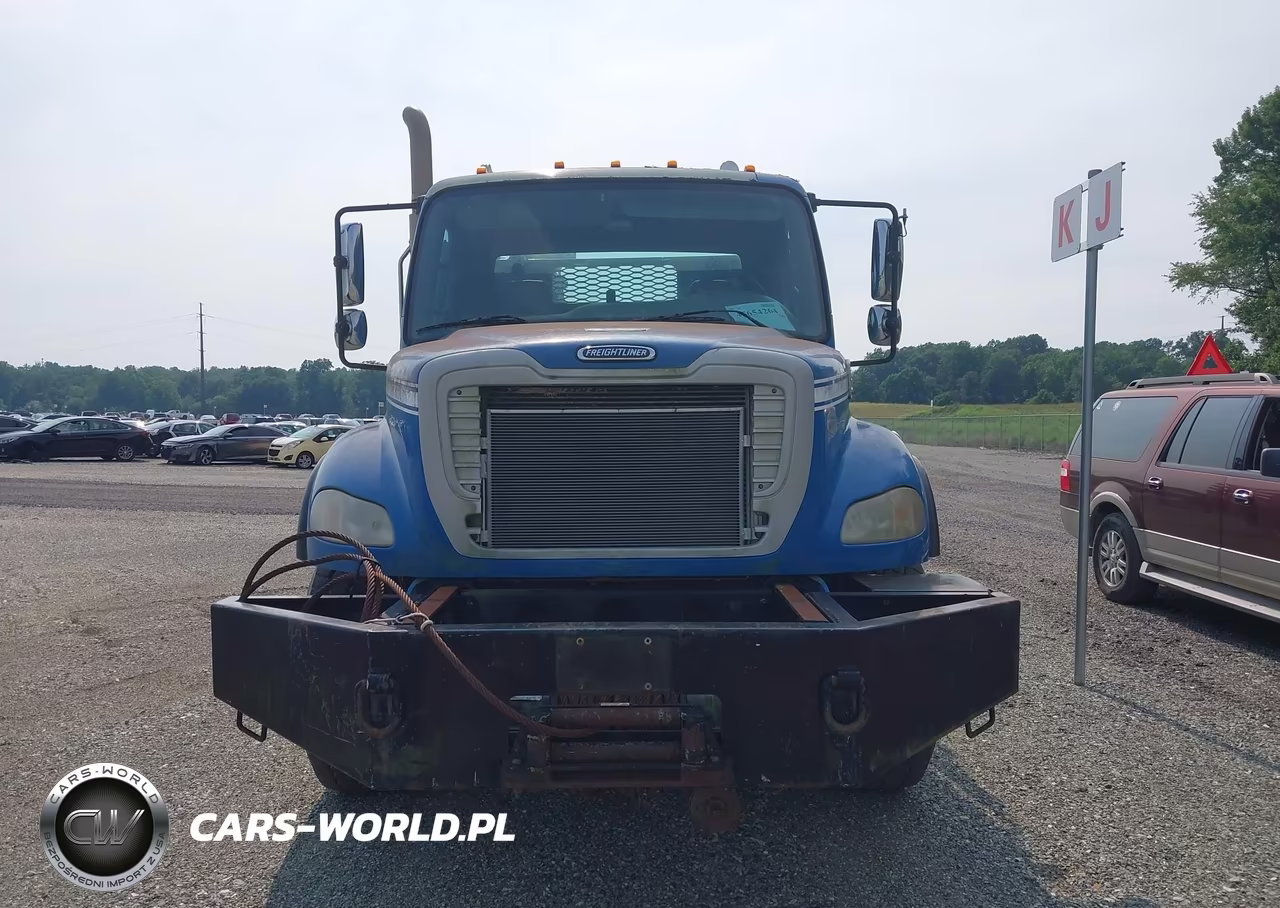2009 Freightliner M2 112V Heavy Duty VIN:1FVHC7CV09HAJ2858 - 15