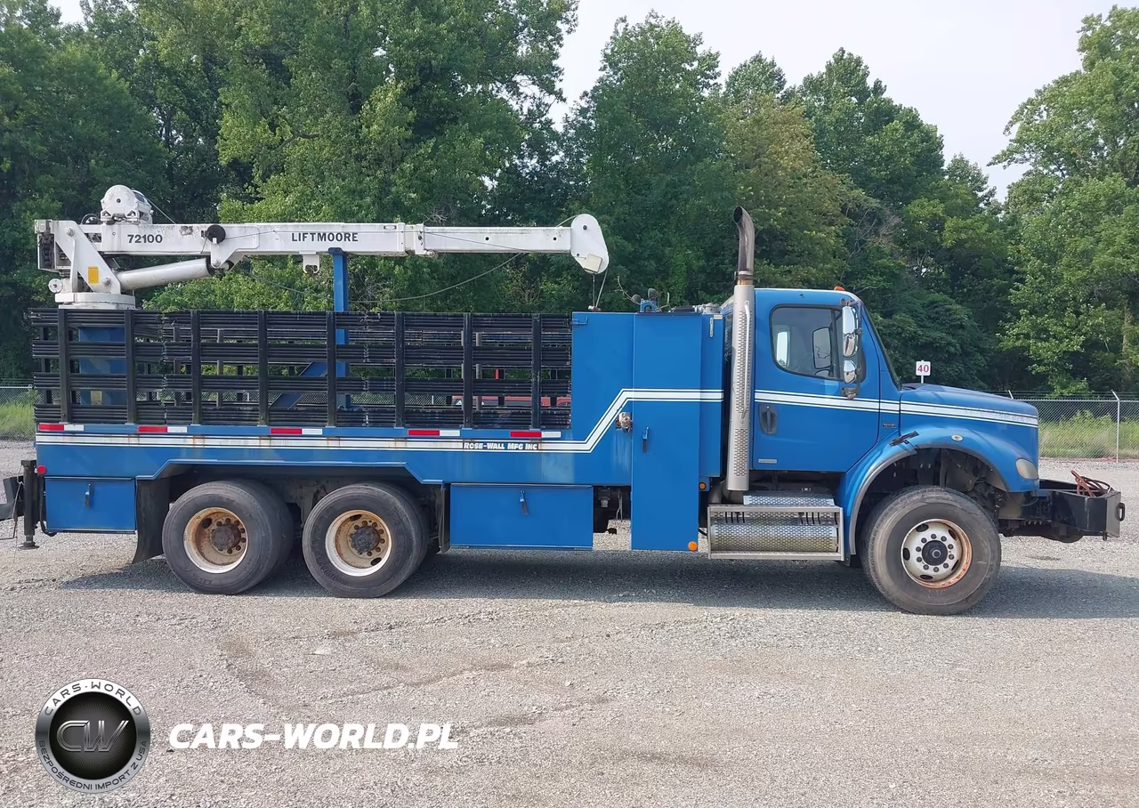 2009 Freightliner M2 112V Heavy Duty VIN:1FVHC7CV09HAJ2858 - 16