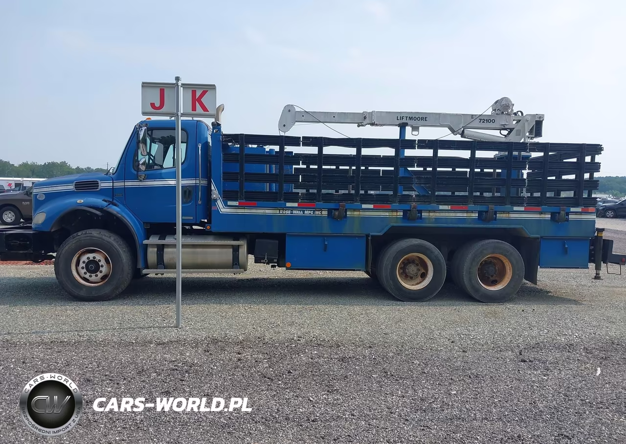 2009 Freightliner M2 112V Heavy Duty VIN:1FVHC7CV09HAJ2858 - 17