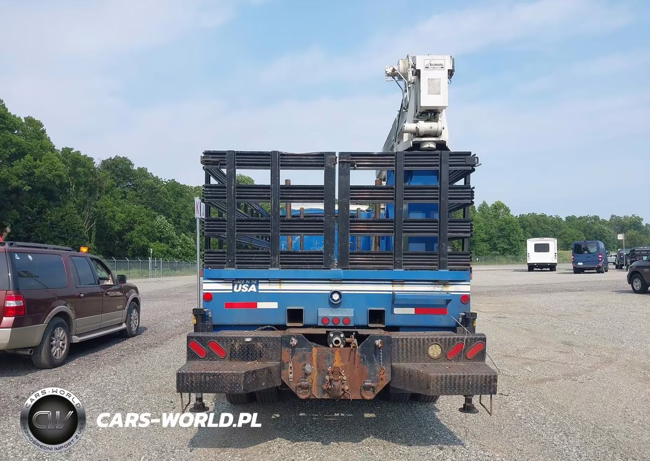 2009 Freightliner M2 112V Heavy Duty VIN:1FVHC7CV09HAJ2858 - 19