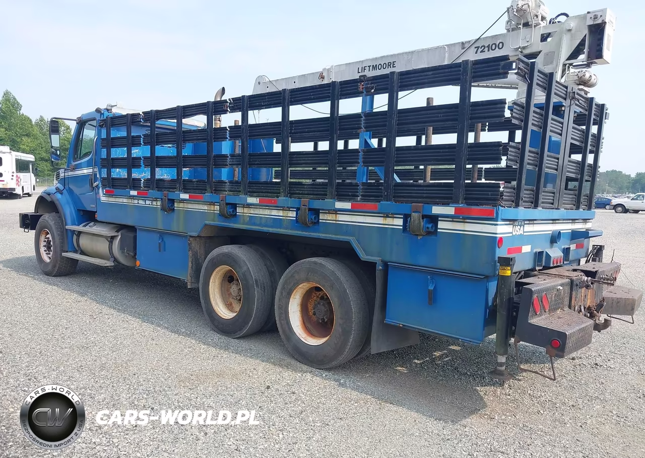2009 Freightliner M2 112V Heavy Duty VIN:1FVHC7CV09HAJ2858 - 3