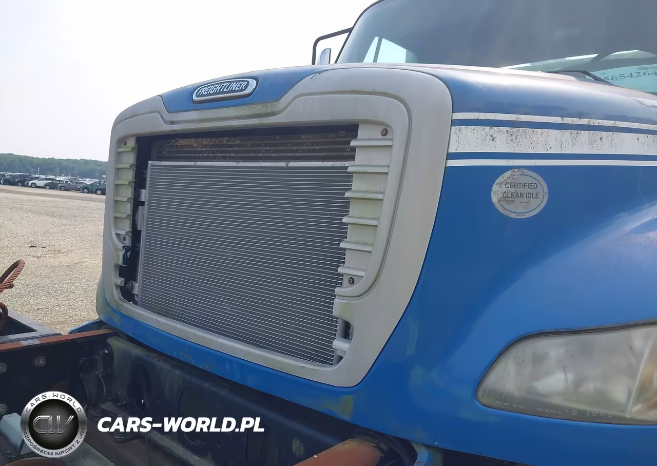 2009 Freightliner M2 112V Heavy Duty VIN:1FVHC7CV09HAJ2858 - 6
