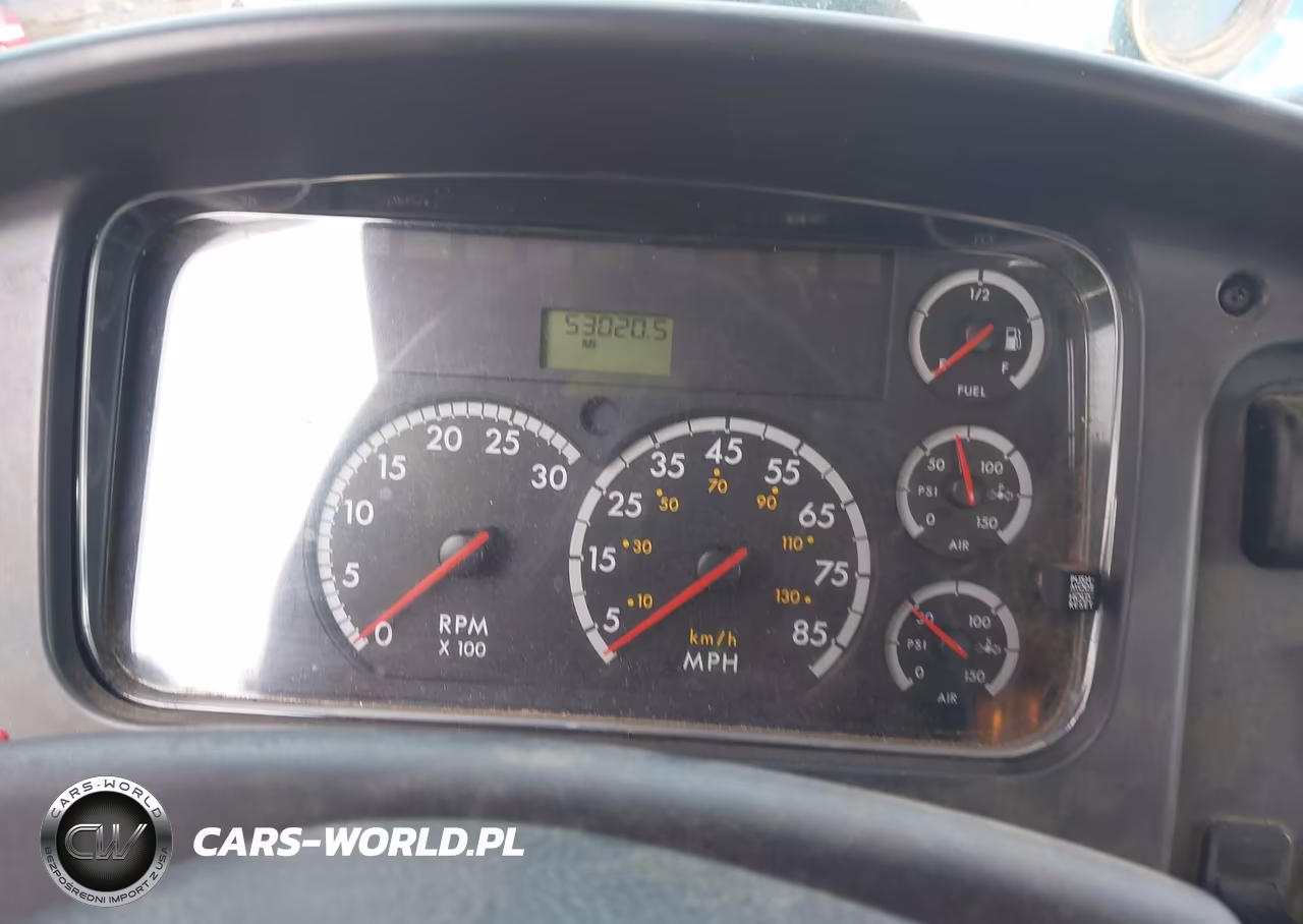 2009 Freightliner M2 112V Heavy Duty VIN:1FVHC7CV09HAJ2858 - 7