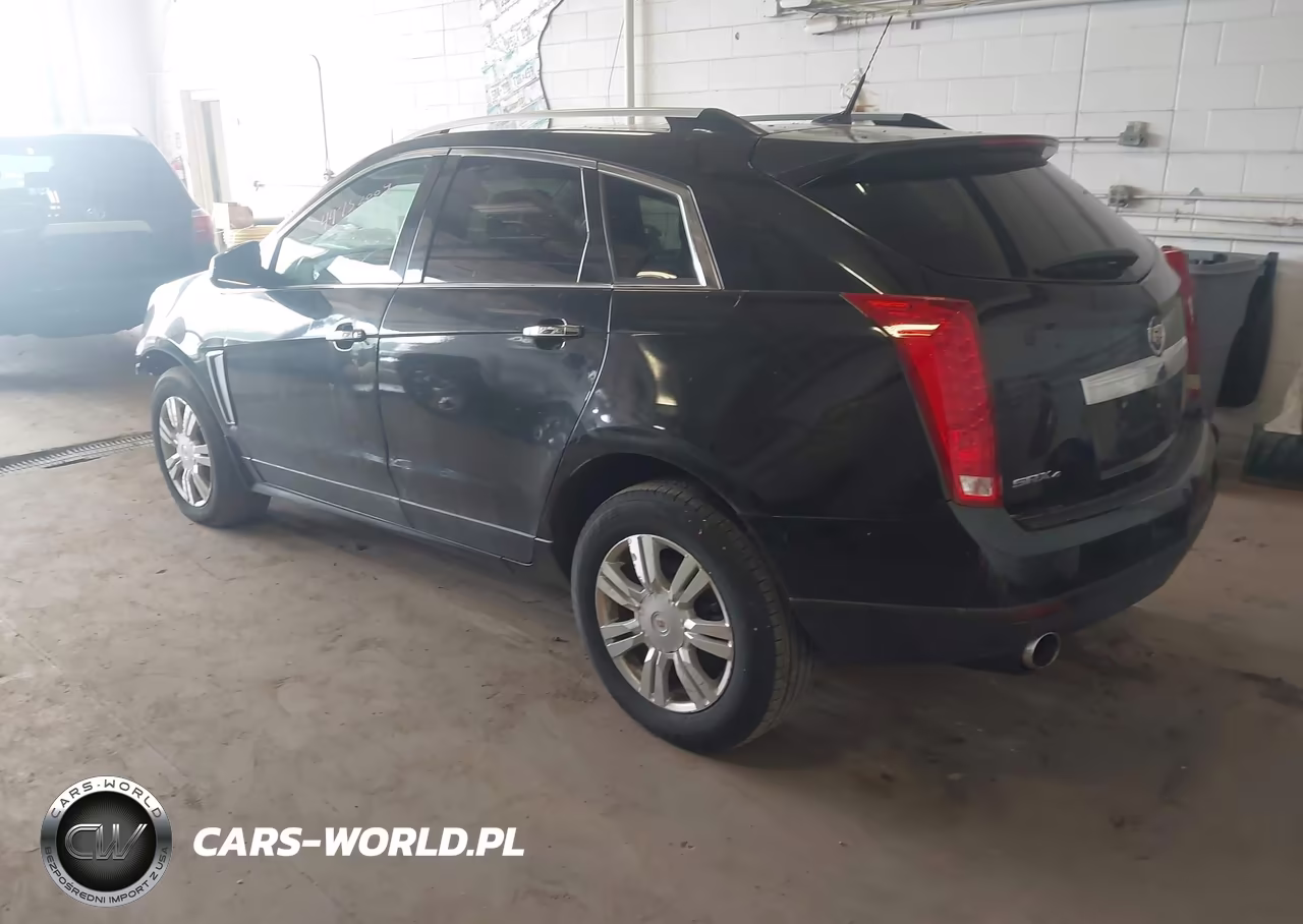 2013 Cadillac Srx Luxury Collection VIN:3GYFNGE32DS650285 - 3