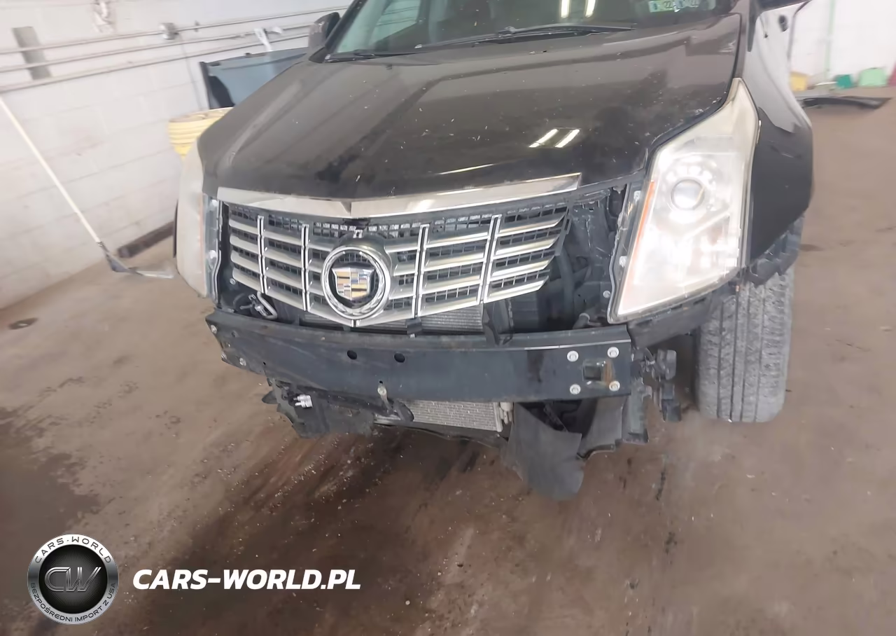 2013 Cadillac Srx Luxury Collection VIN:3GYFNGE32DS650285 - 6