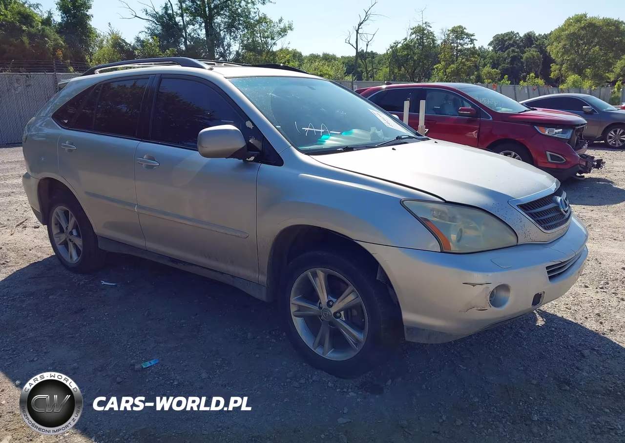 2006 Lexus Rx 400H