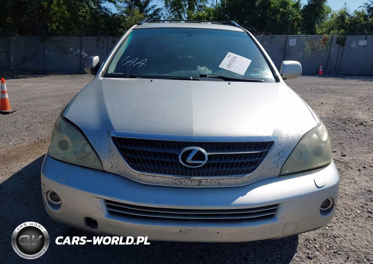 2006 Lexus Rx 400H VIN:JTJHW31U060006925 - 11