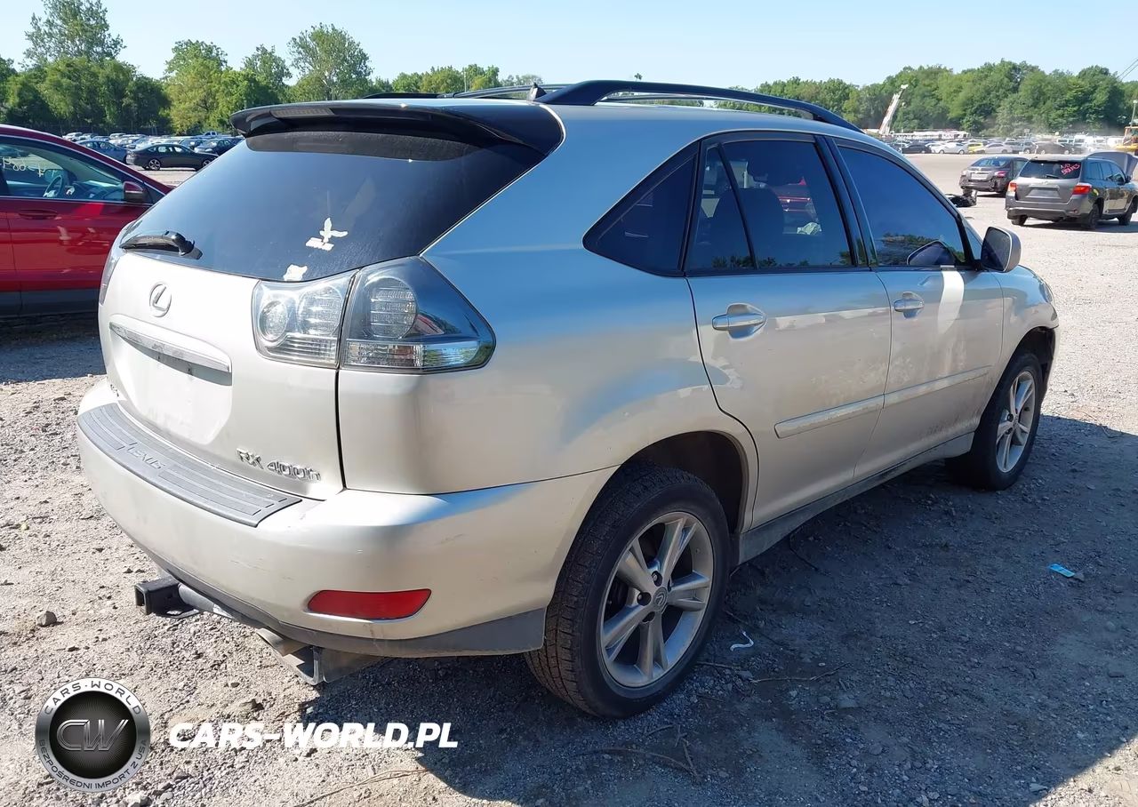 2006 Lexus Rx 400H VIN:JTJHW31U060006925 - 4
