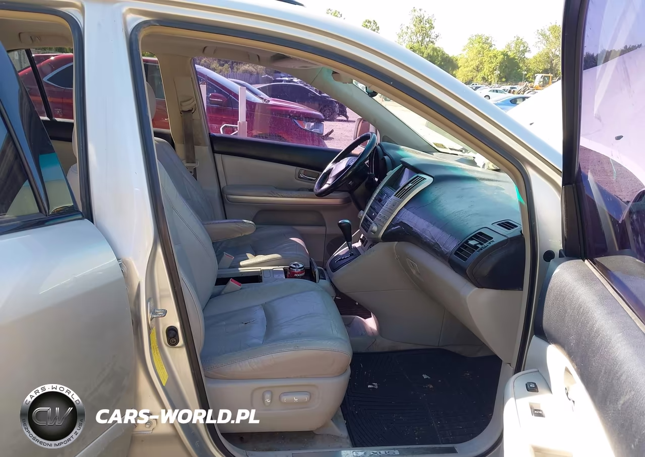 2006 Lexus Rx 400H VIN:JTJHW31U060006925 - 5