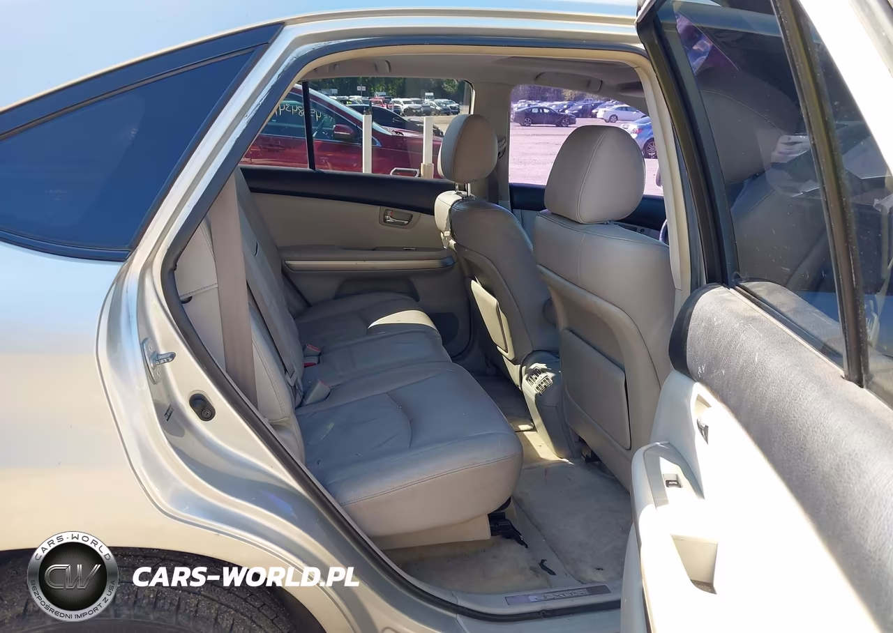 2006 Lexus Rx 400H VIN:JTJHW31U060006925 - 8