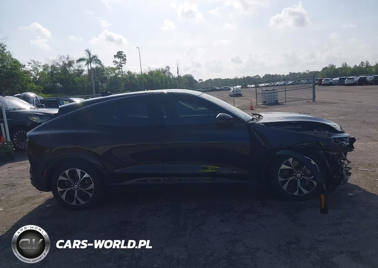2022 Ford Mustang Mach-E Premium VIN:3FMTK3RM9NMA38941 - 13