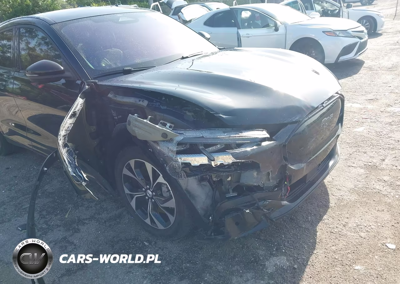 2022 Ford Mustang Mach-E Premium VIN:3FMTK3RM9NMA38941 - 6