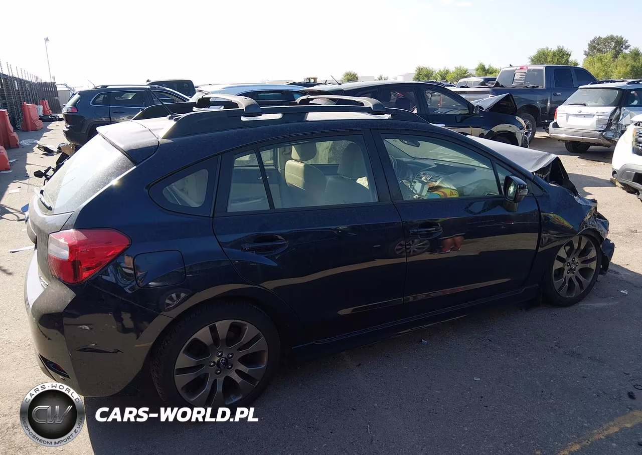 2015 Subaru Impreza 2.0I Sport Limited VIN:JF1GPAZ69FH324667 - 13