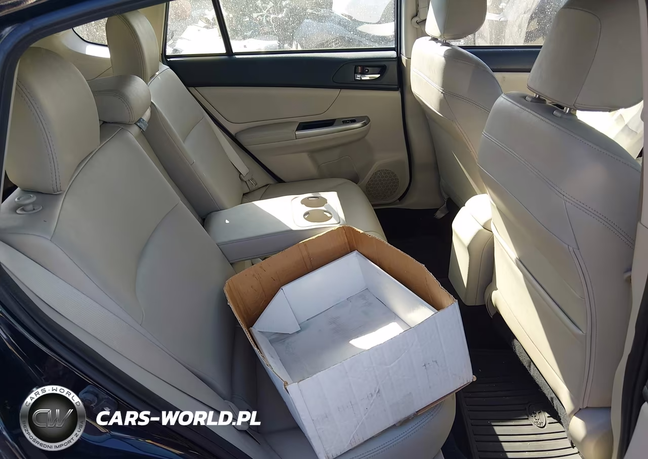 2015 Subaru Impreza 2.0I Sport Limited VIN:JF1GPAZ69FH324667 - 8