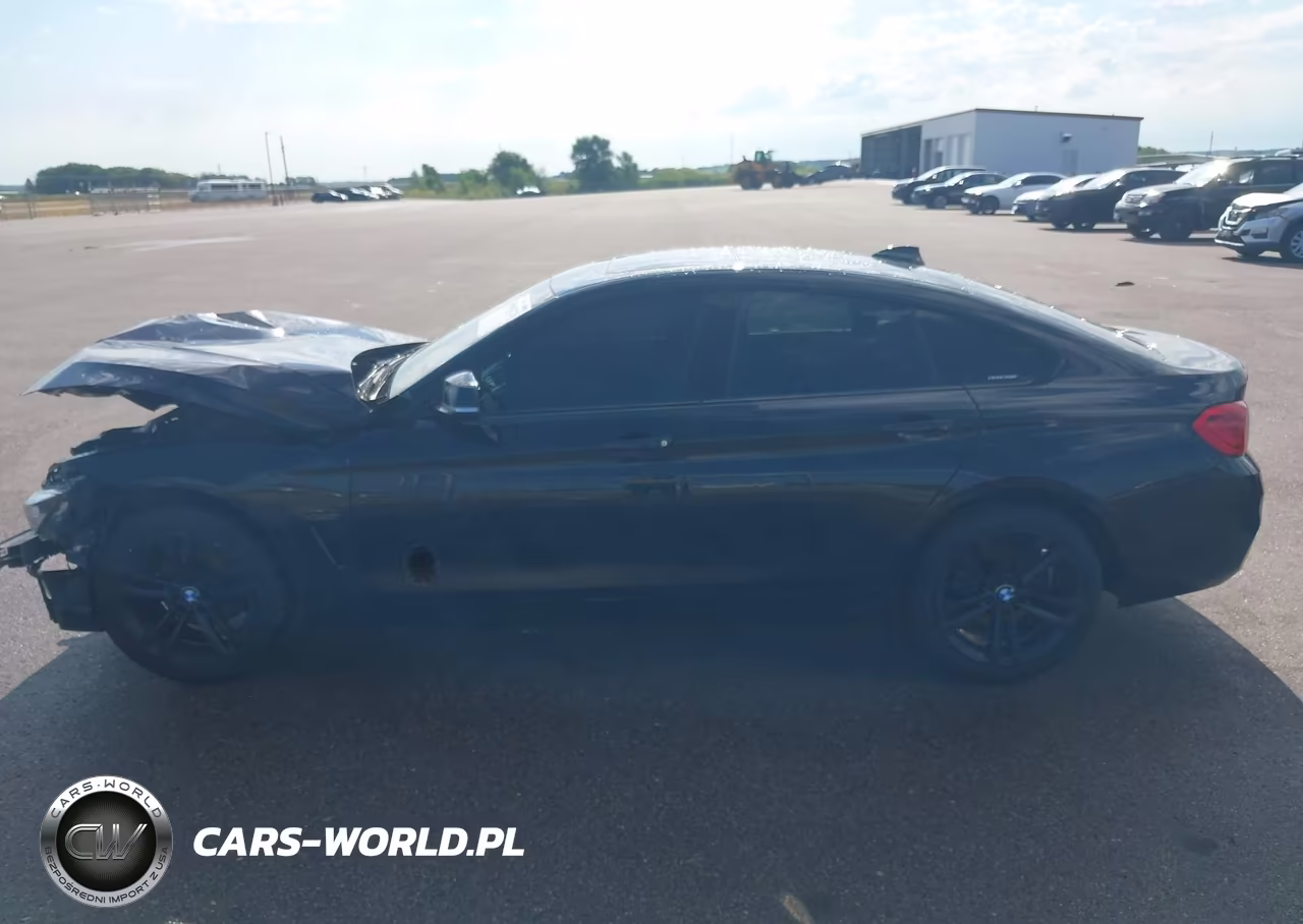 2018 BMW 430I Gran Coupe xDrive VIN:WBA4J3C50JBG90653 - 15