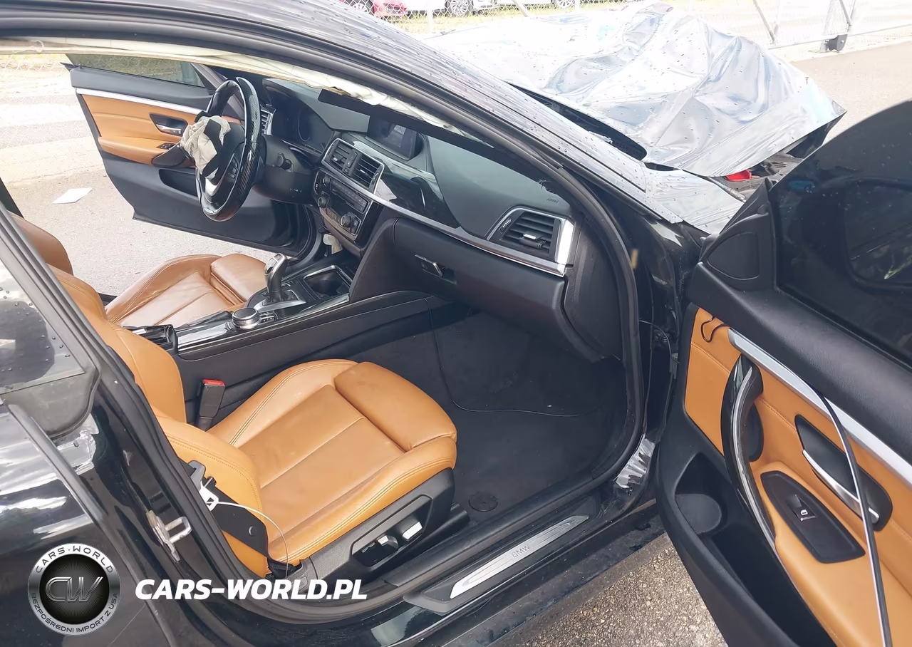 2018 BMW 430I Gran Coupe xDrive VIN:WBA4J3C50JBG90653 - 5