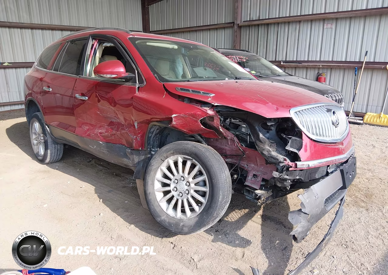 2012 Buick Enclave Leather