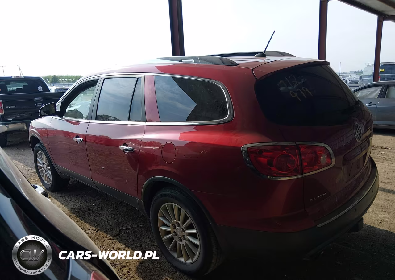 2012 Buick Enclave Leather VIN:5GAKRCED8CJ240585 - 14