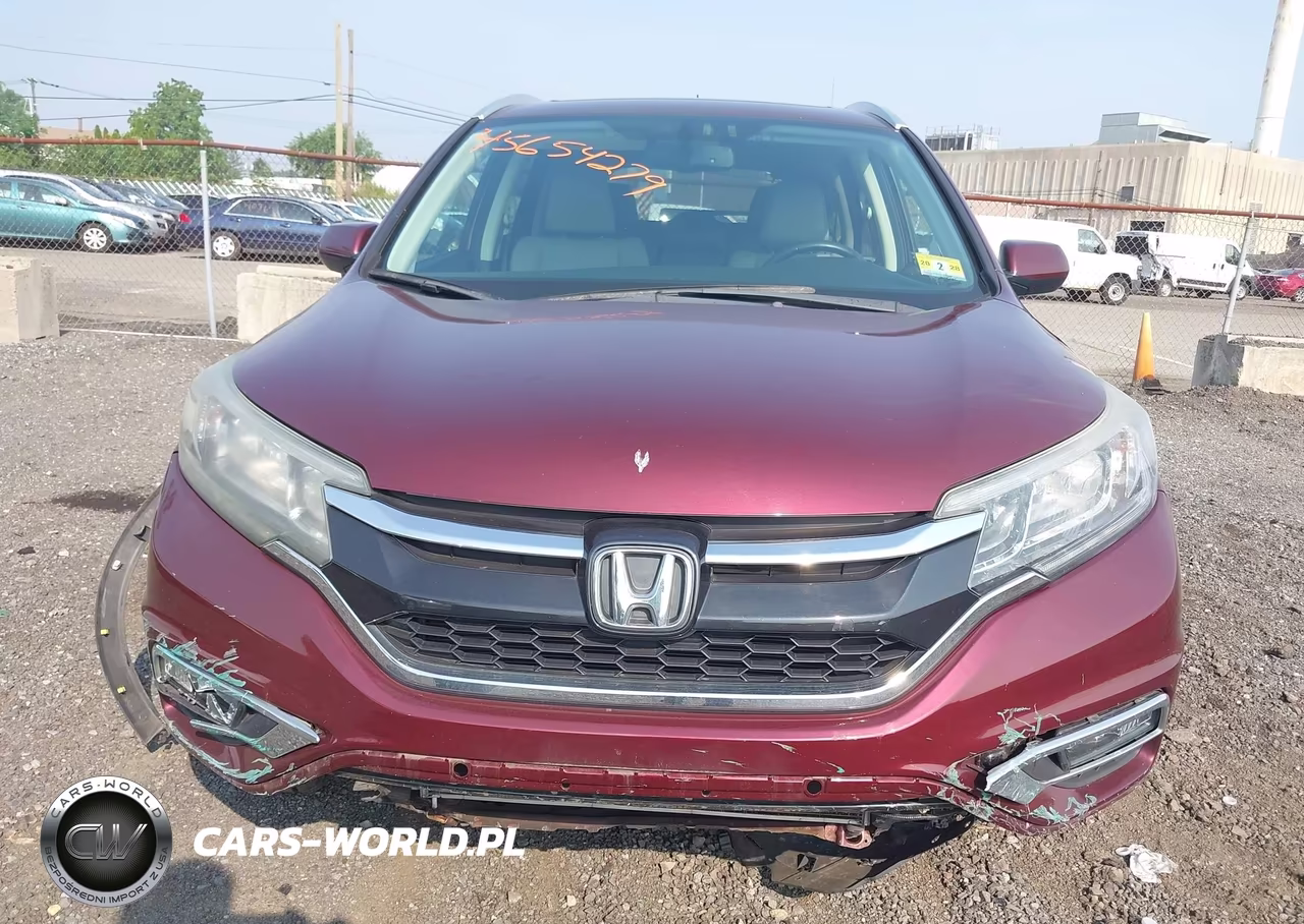 2015 Honda Cr-V Ex-L VIN:2HKRM4H74FH607518 - 12