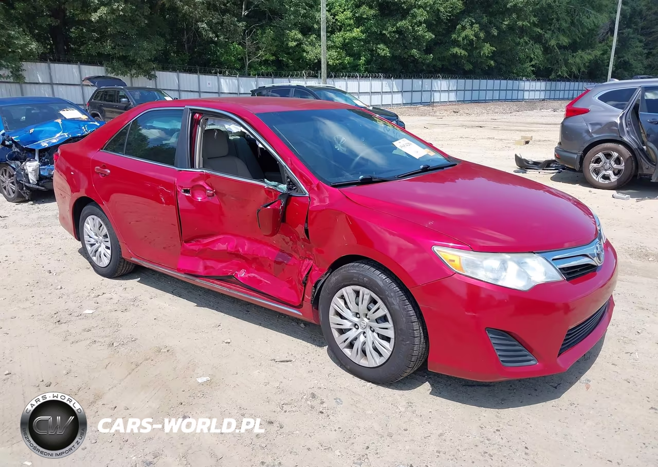 2013 Toyota Camry Le