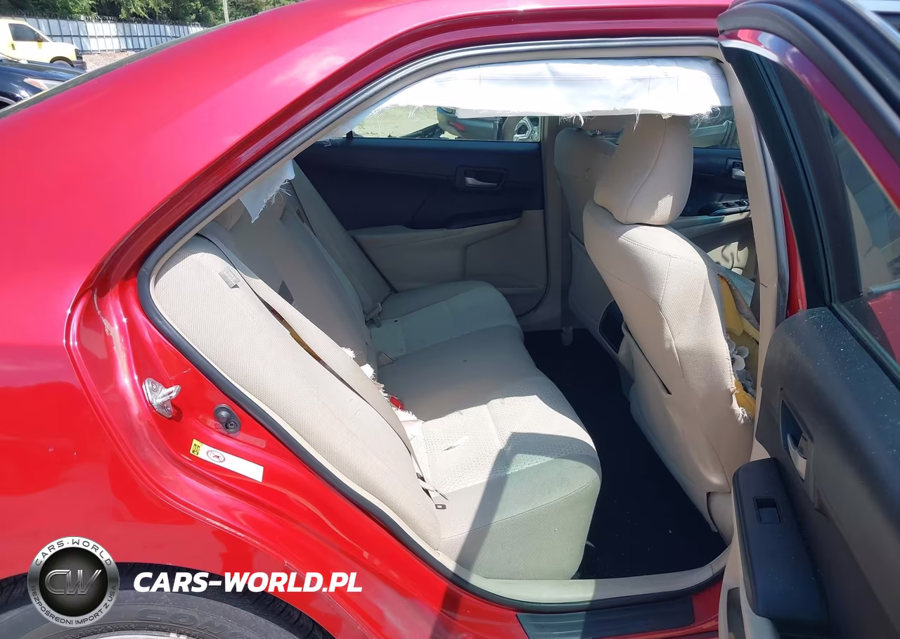 2013 Toyota Camry Le VIN:4T1BF1FKXDU695586 - 8