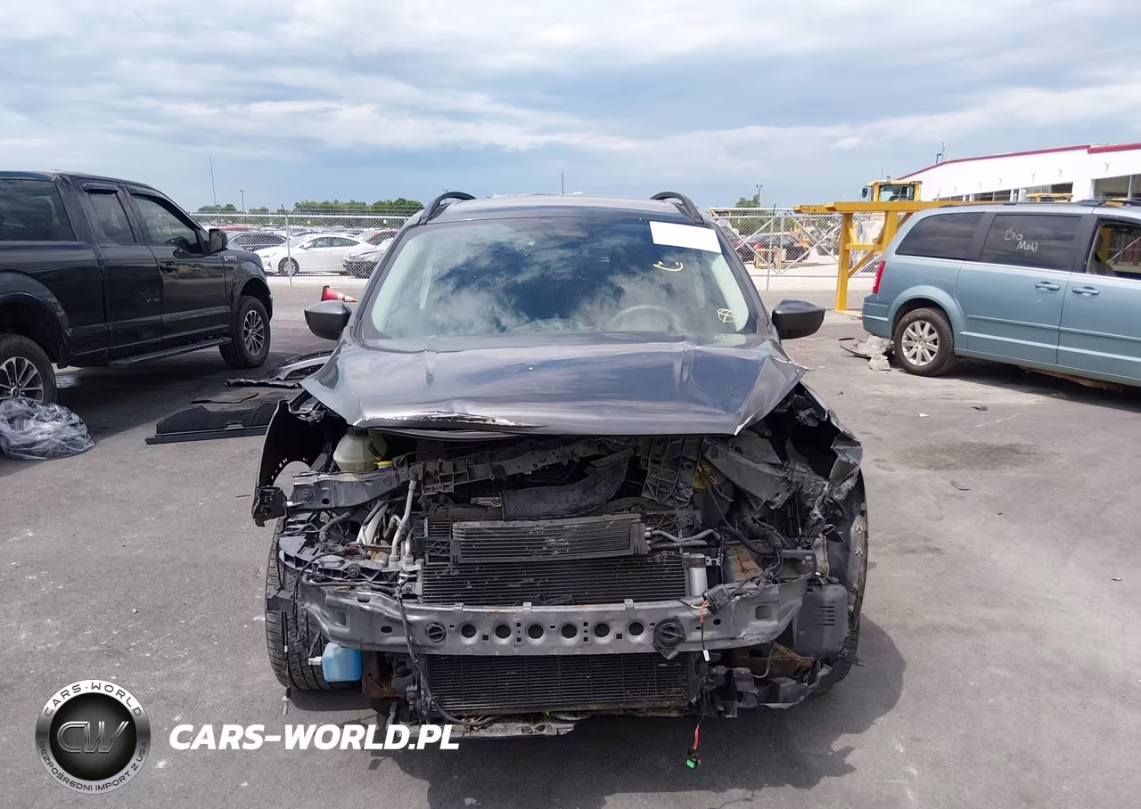 2018 Ford Escape Se VIN:1FMCU0GDXJUC31228 - 13