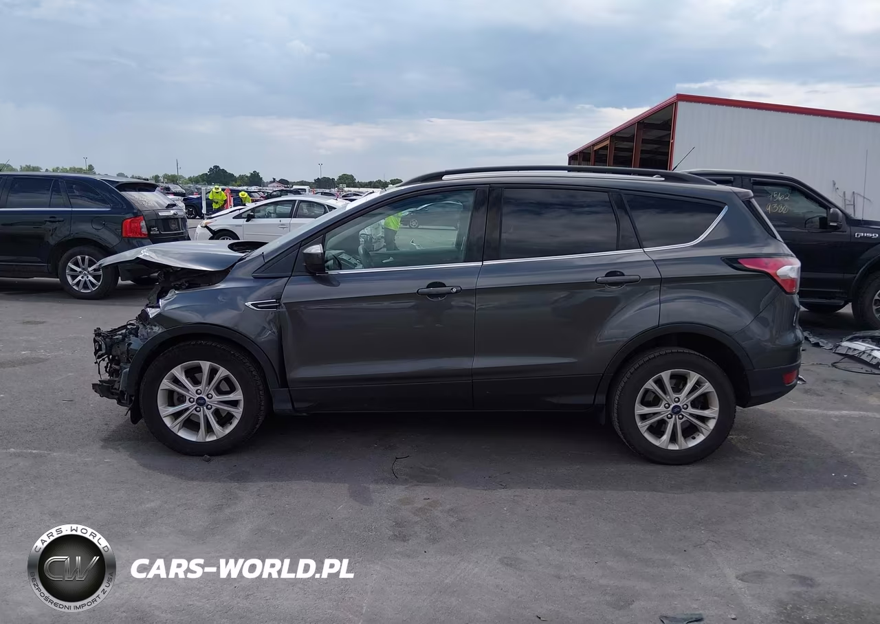 2018 Ford Escape Se VIN:1FMCU0GDXJUC31228 - 15
