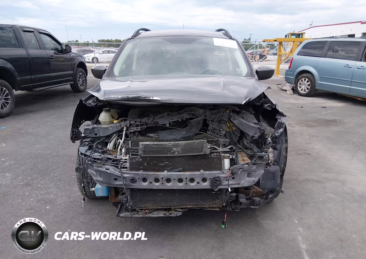 2018 Ford Escape Se VIN:1FMCU0GDXJUC31228 - 6