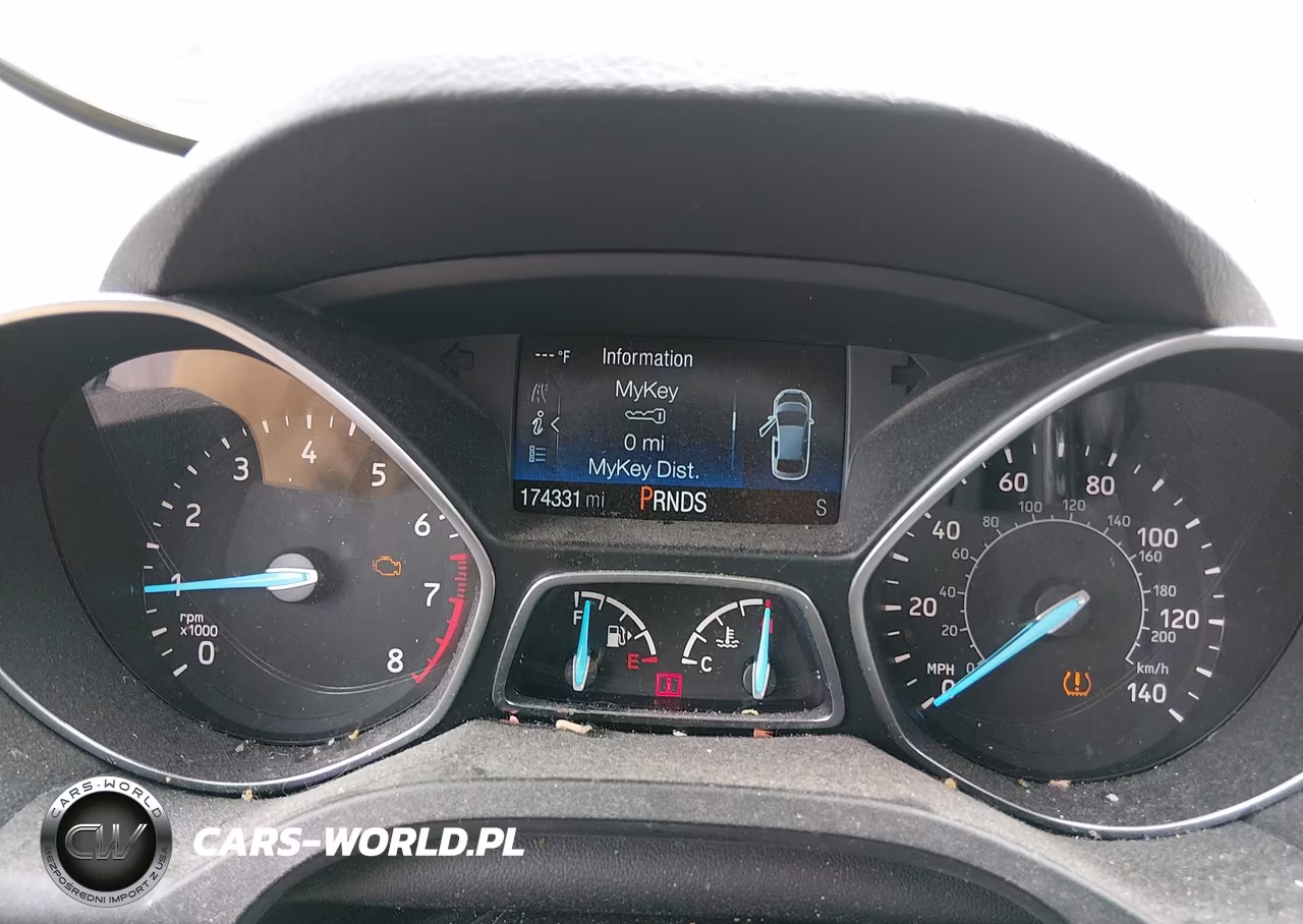 2018 Ford Escape Se VIN:1FMCU0GDXJUC31228 - 7