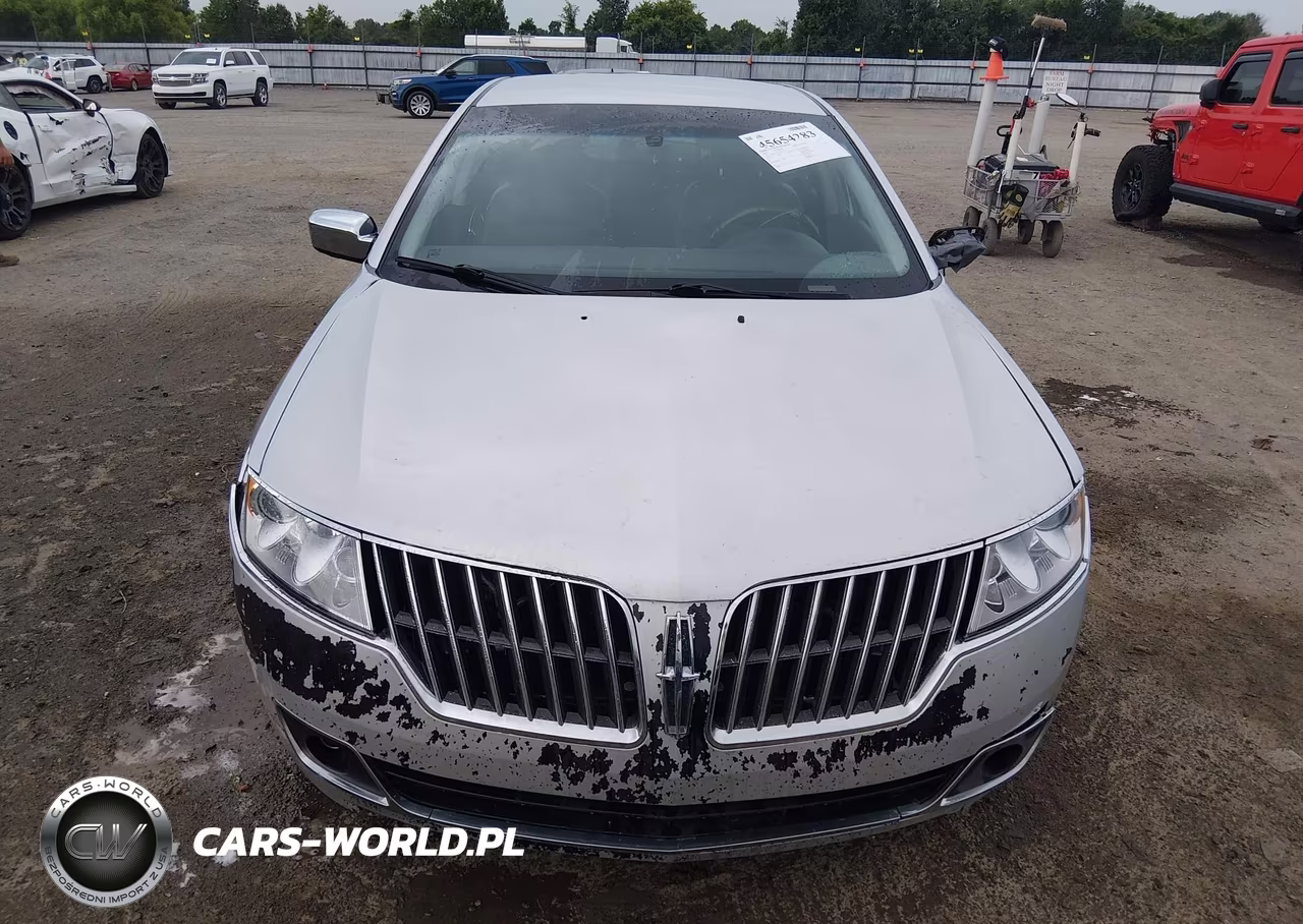 2012 Lincoln Mkz Hybrid VIN:3LNDL2L38CR811104 - 12