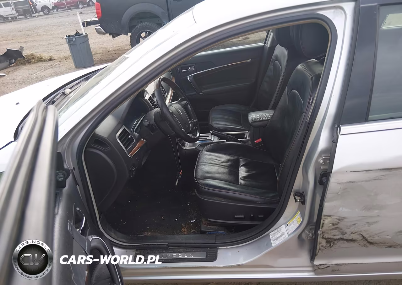 2012 Lincoln Mkz Hybrid VIN:3LNDL2L38CR811104 - 17