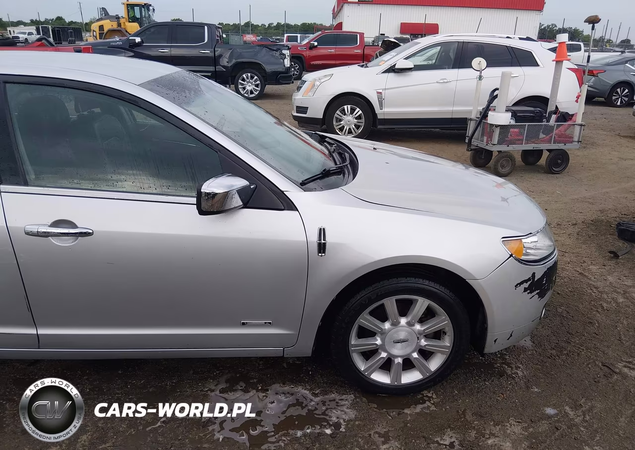 2012 Lincoln Mkz Hybrid VIN:3LNDL2L38CR811104 - 20