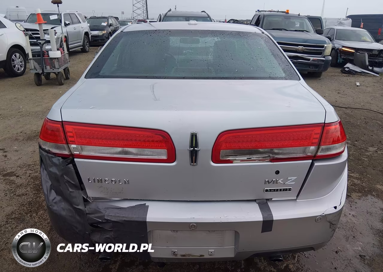 2012 Lincoln Mkz Hybrid VIN:3LNDL2L38CR811104 - 21