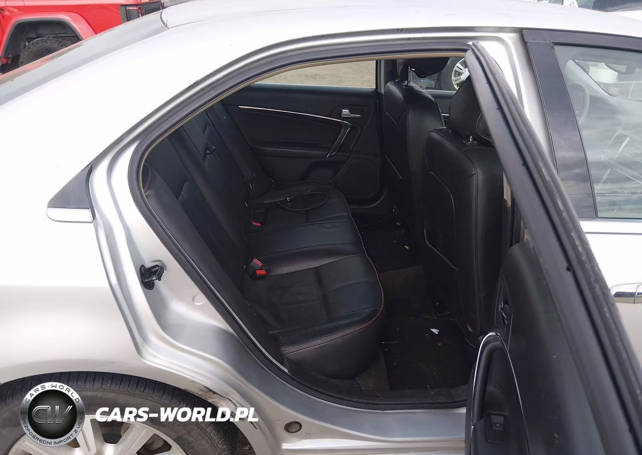 2012 Lincoln Mkz Hybrid VIN:3LNDL2L38CR811104 - 8